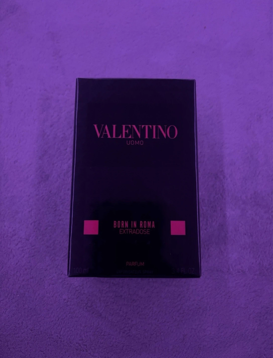 Valentino Uomo Born in Roma Extradose Eau de Parfum