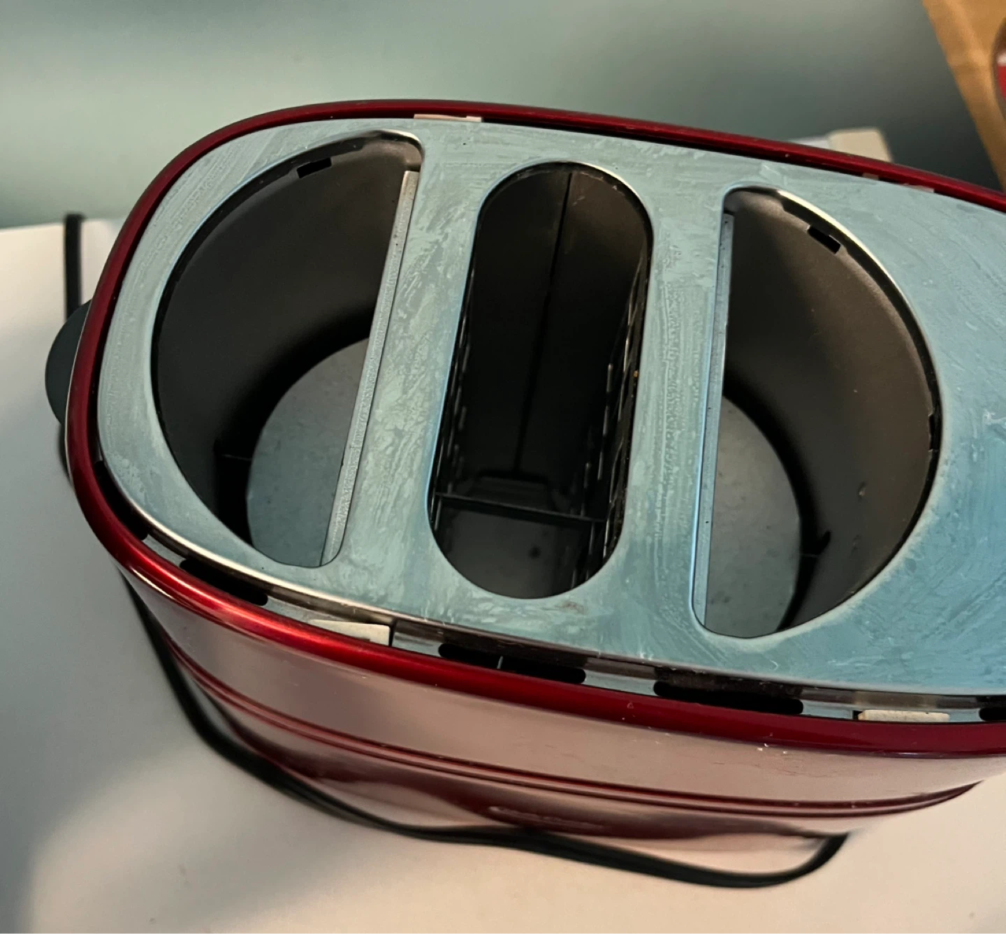 Betty Crocker Hot Dog Toaster with Tongs - photo 4