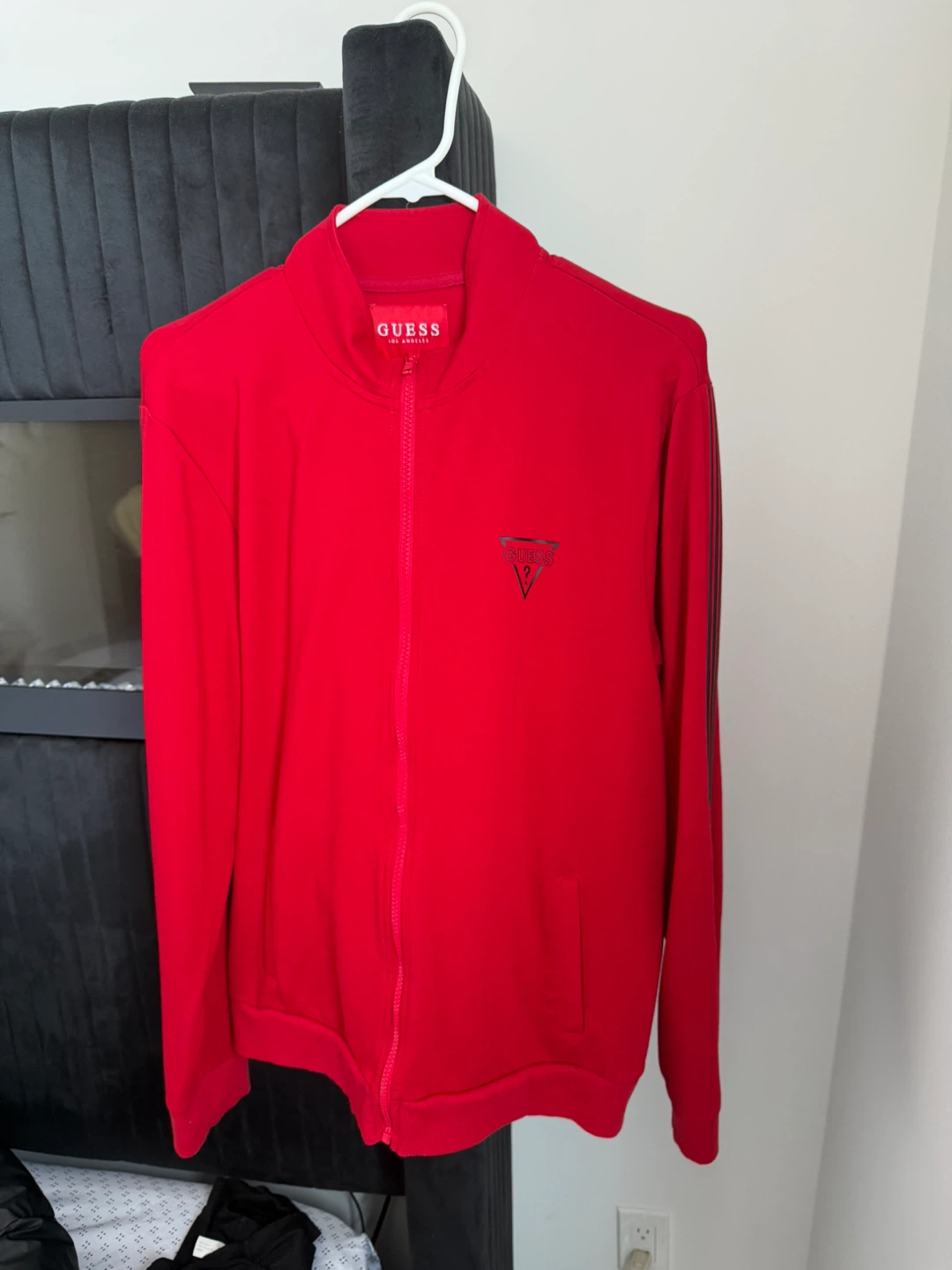 Guess Red Track Suit Set
