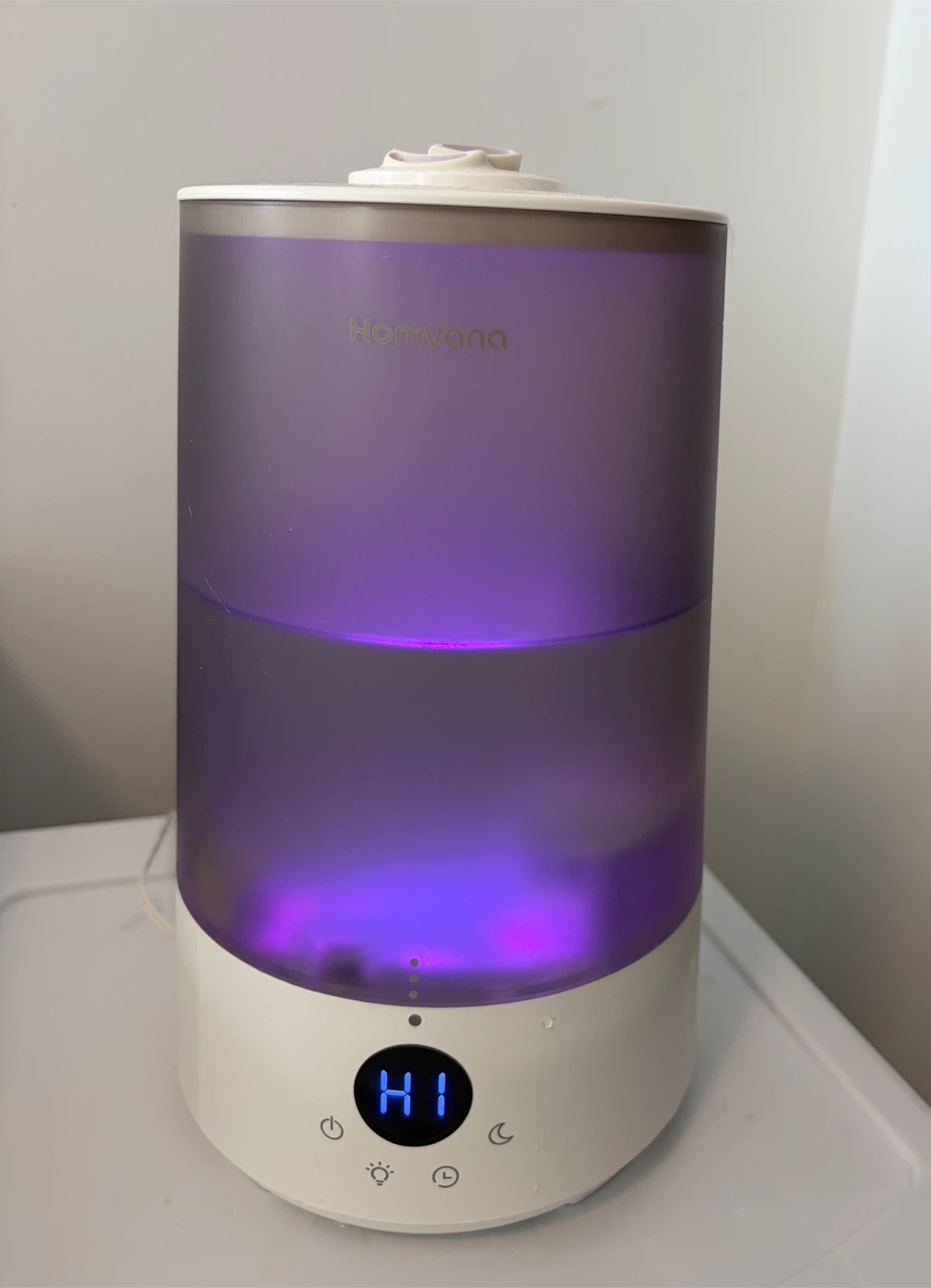 Homvana Humidifier - photo 2