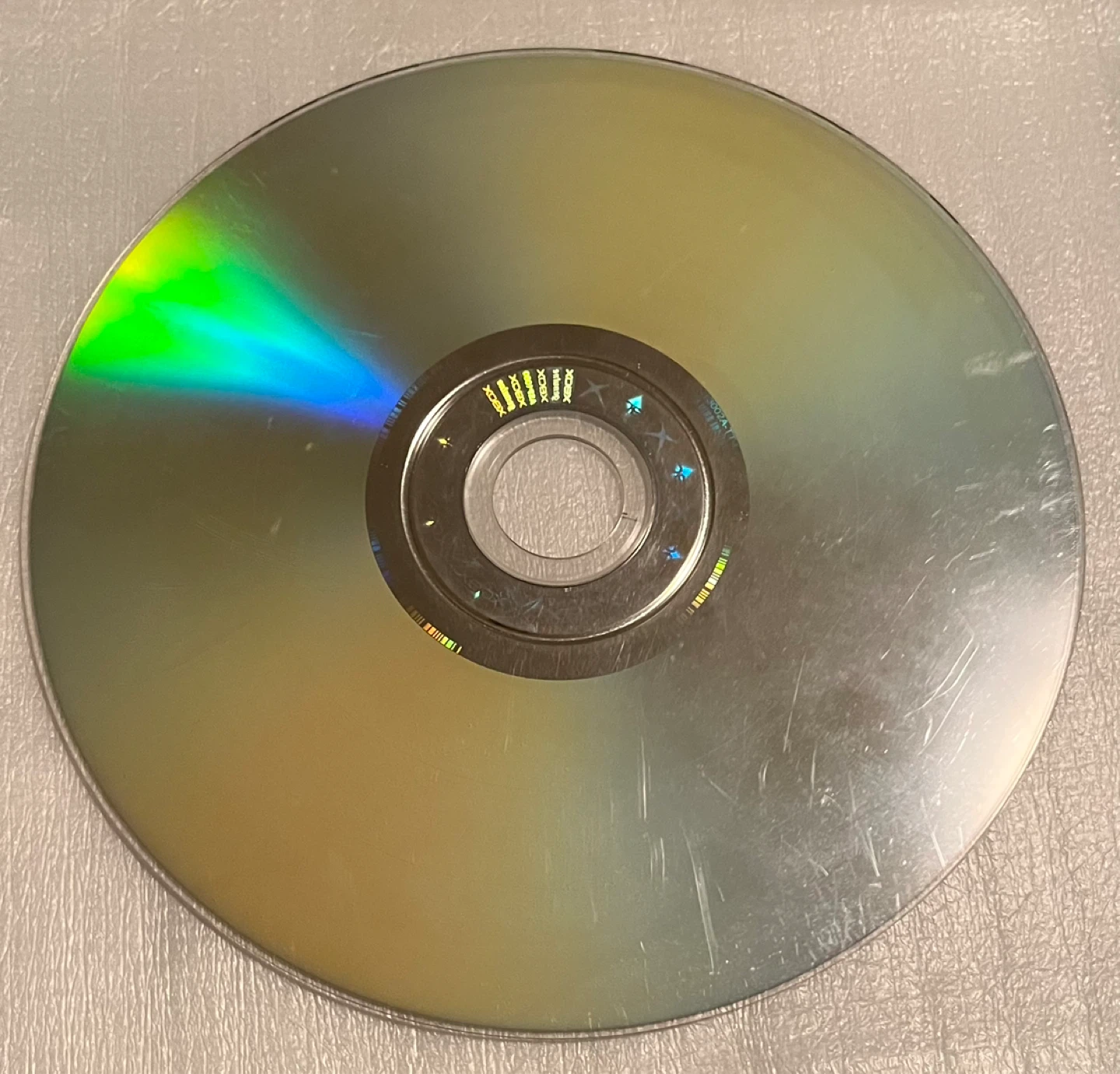 Grand Theft Auto: San Andreas Xbox Game Disc - photo 2