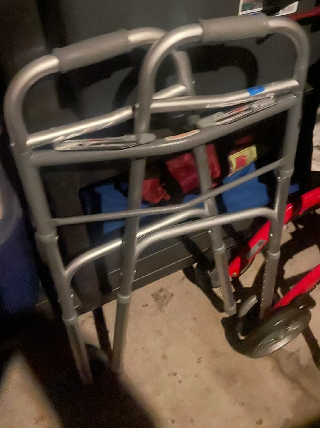 Folding Walker