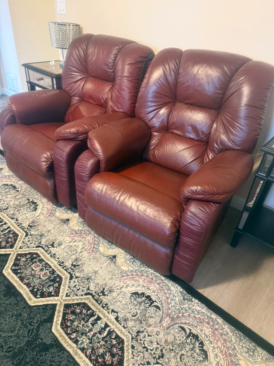 lazy boy rocker swival recliners - photo 2