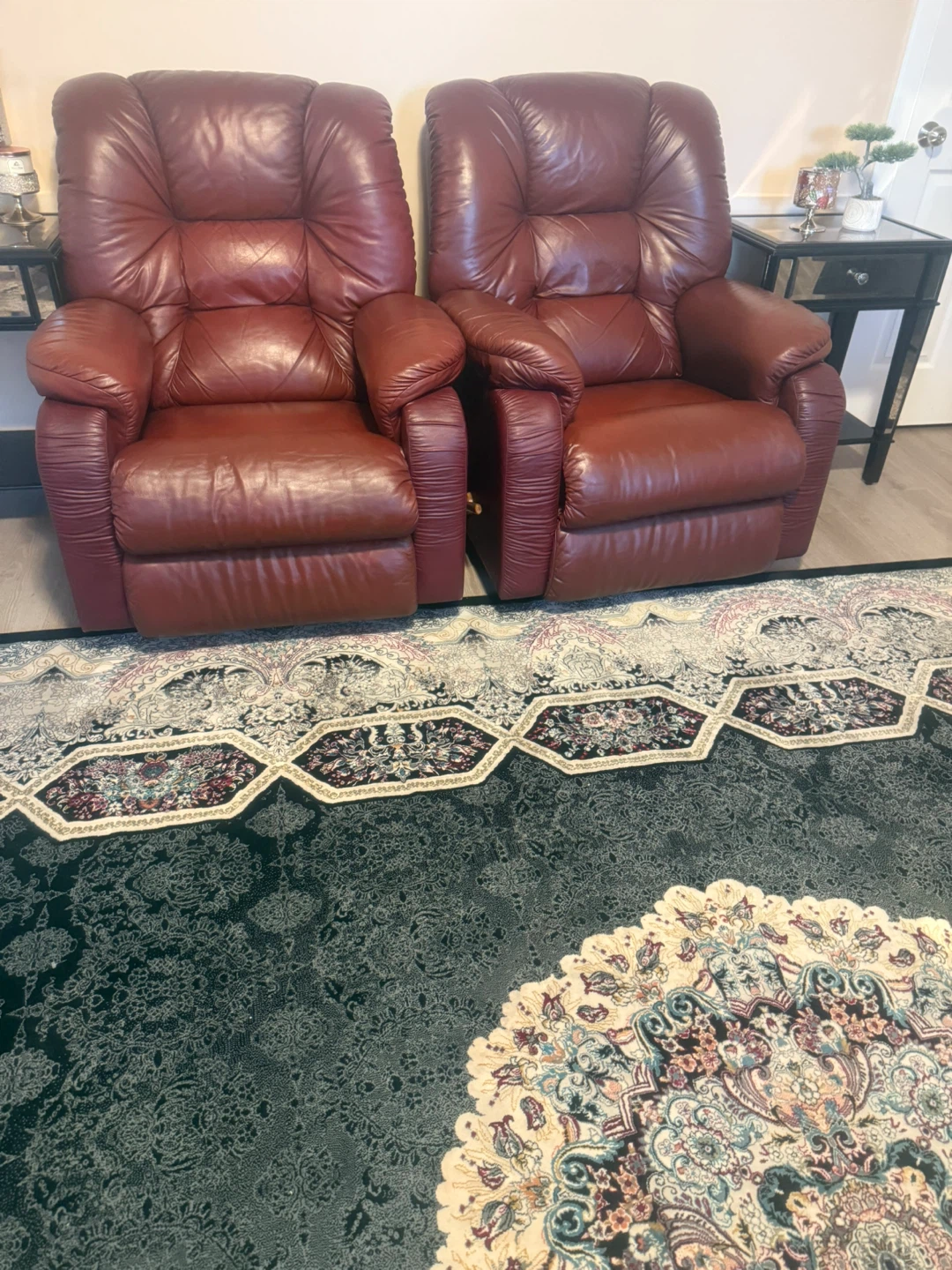 lazy boy rocker swival recliners - photo 3