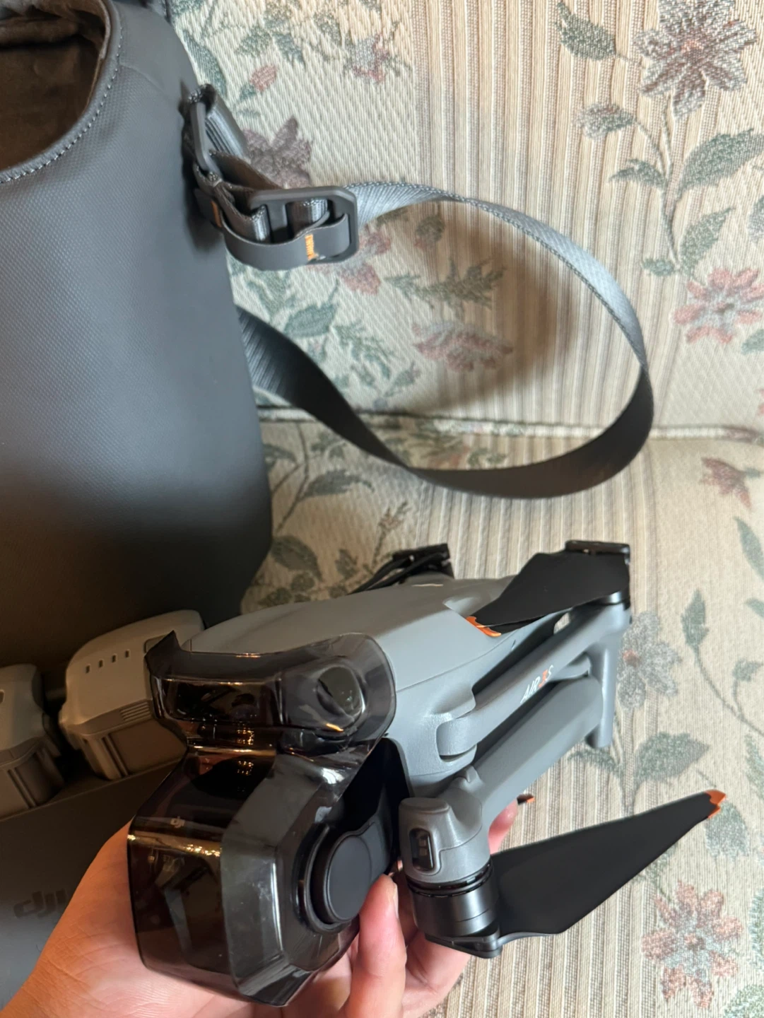 DJI Air 3 Fly More Combo (DJI RC 2) - photo 5