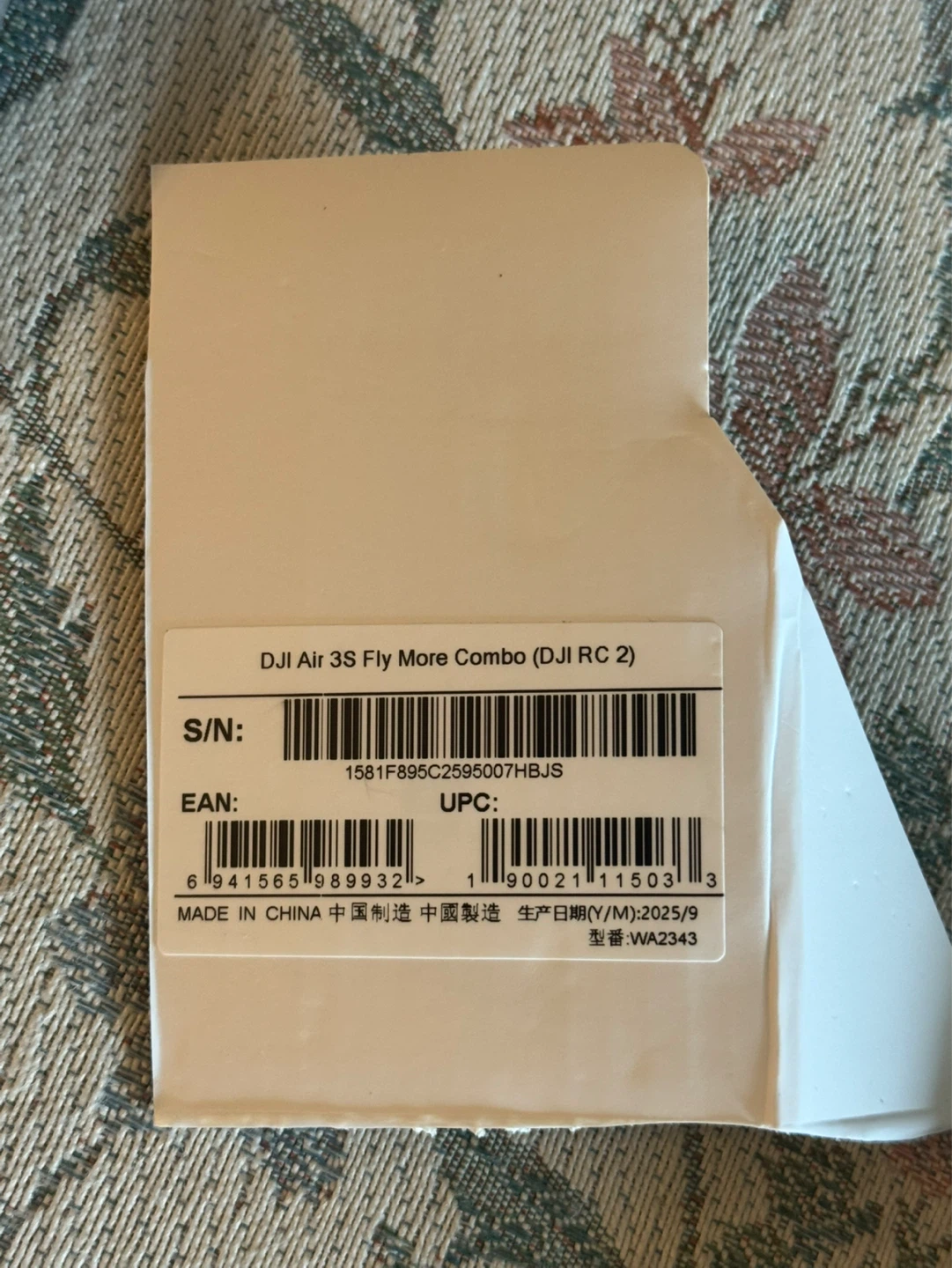 DJI Air 3 Fly More Combo (DJI RC 2) - photo 2