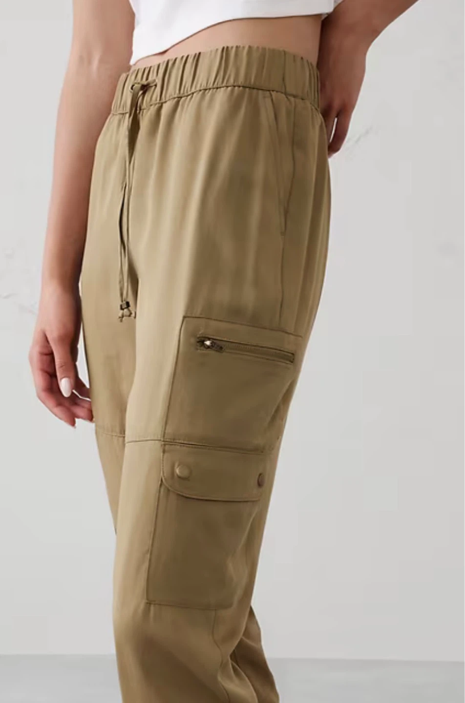 Banana Republic -Cargo Jogger Pants - Size S