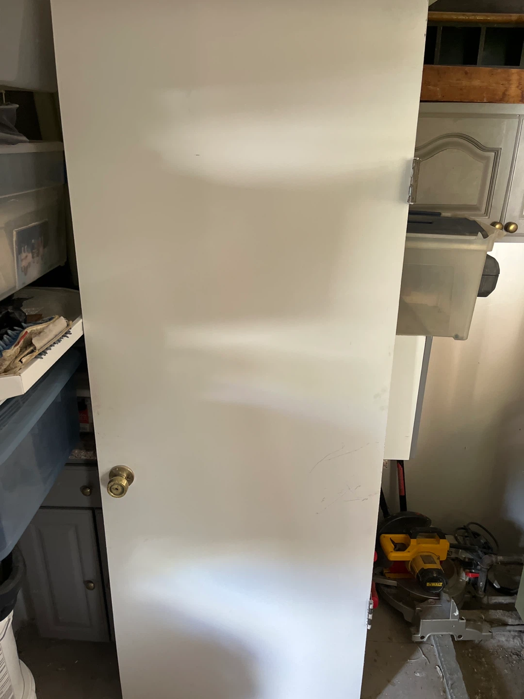 Interior Door