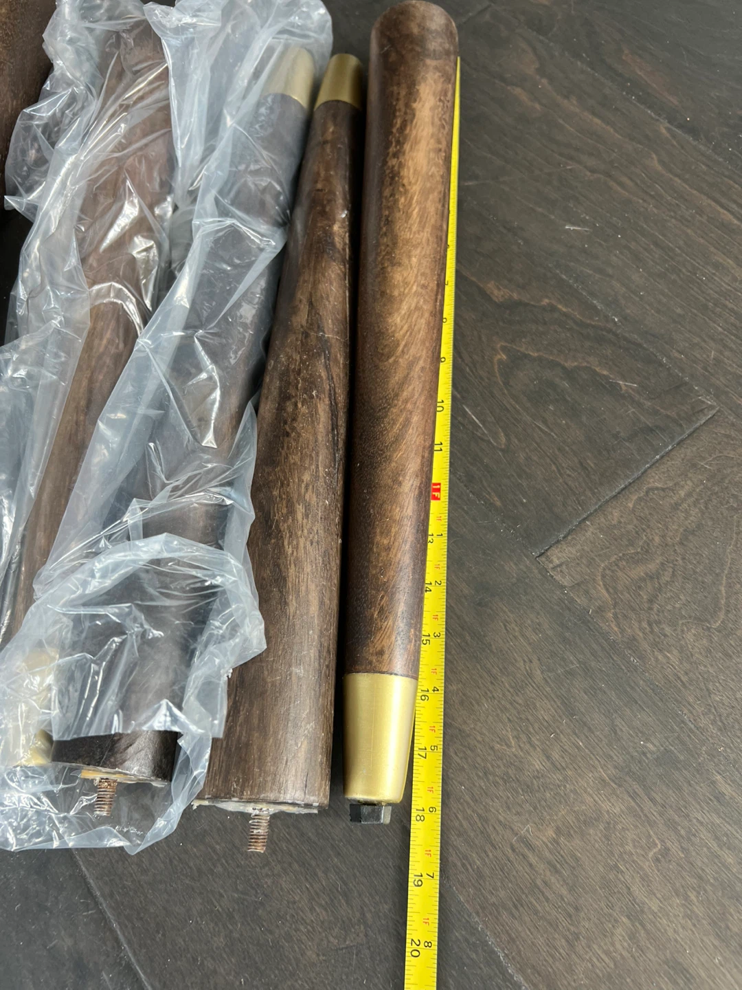 Furniture Legs set of 4