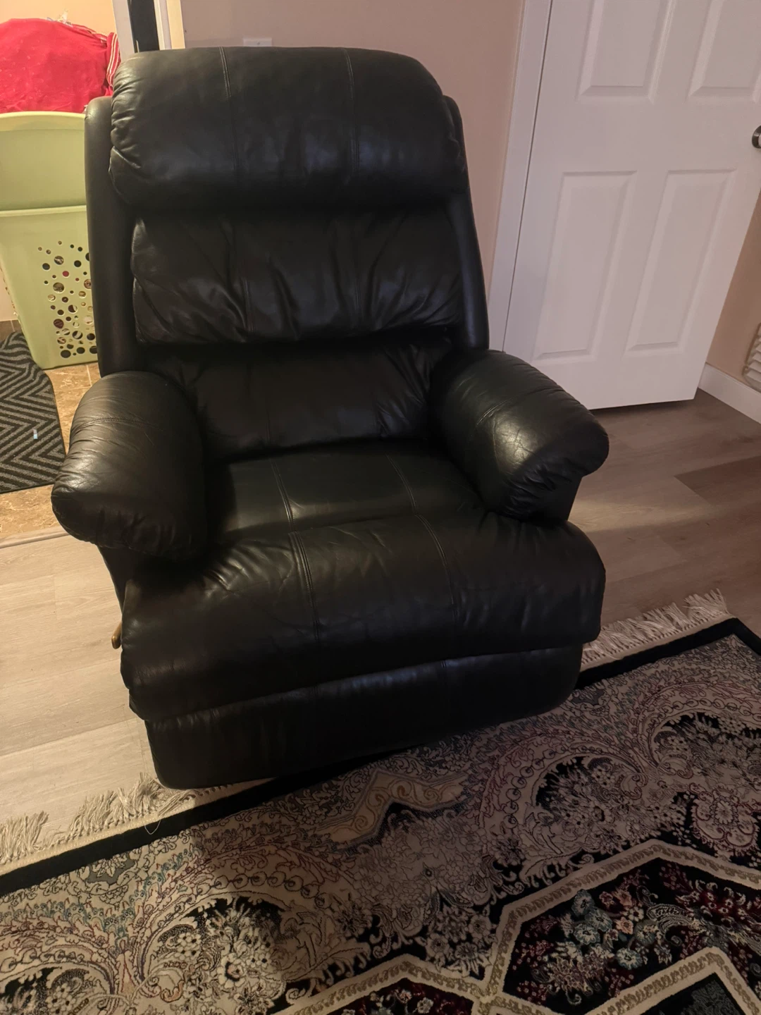 Lazy by Recliner swival rocker Chair - photo 2