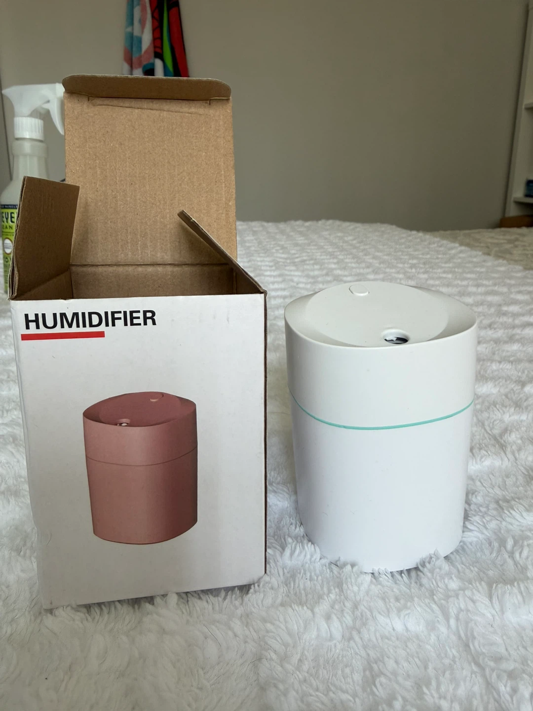 Portable USB Humidifier - photo 2
