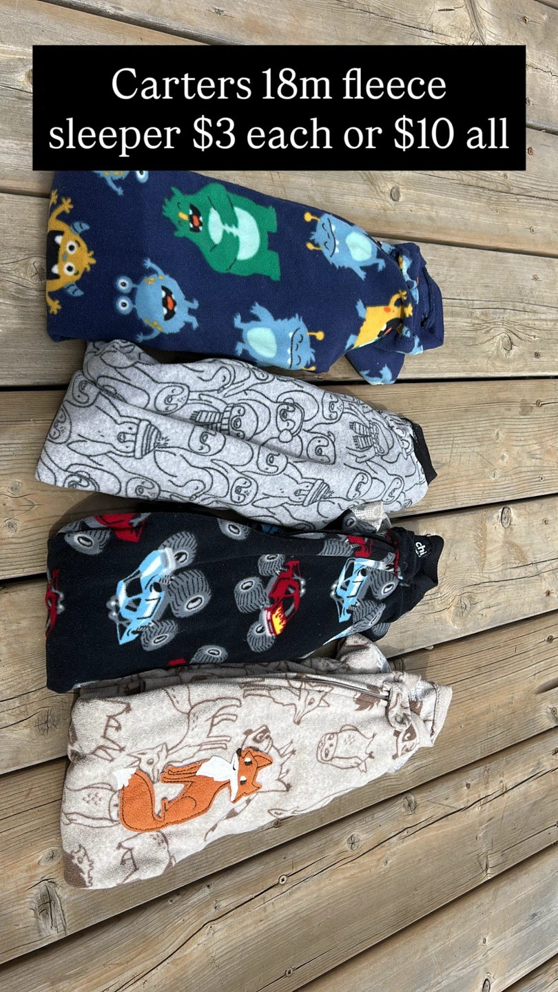 12/18m boys lot