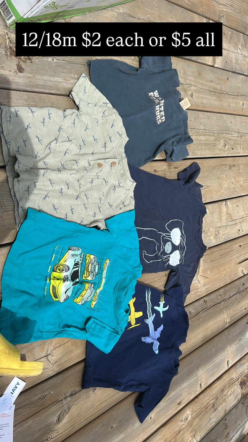 12/18m boys lot - photo 5