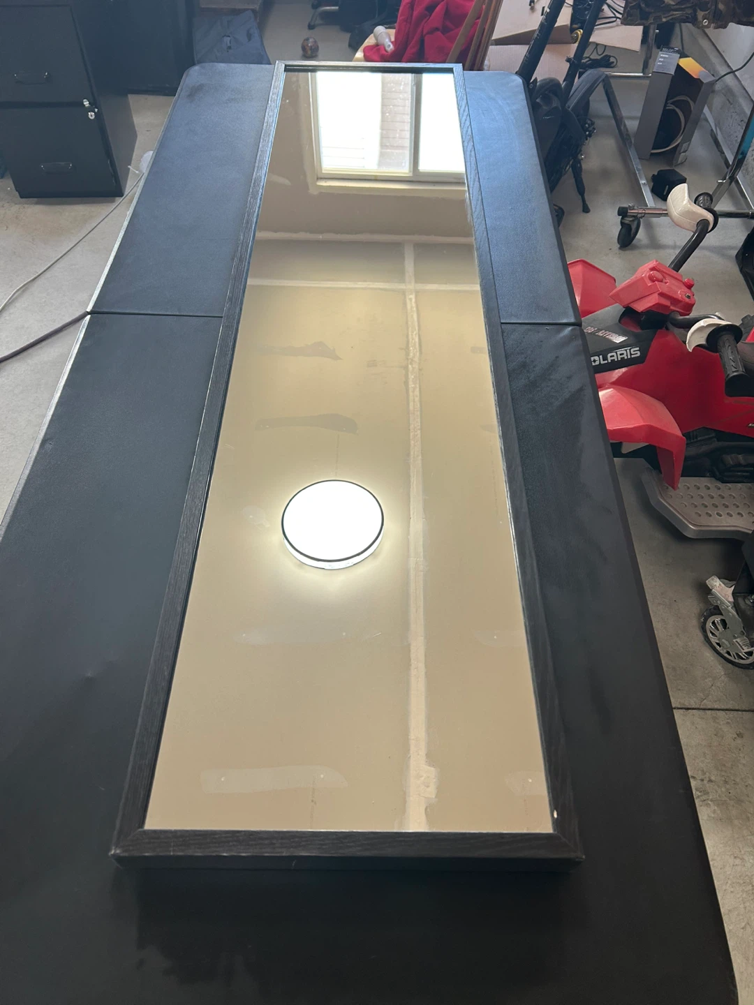 Framed Mirror