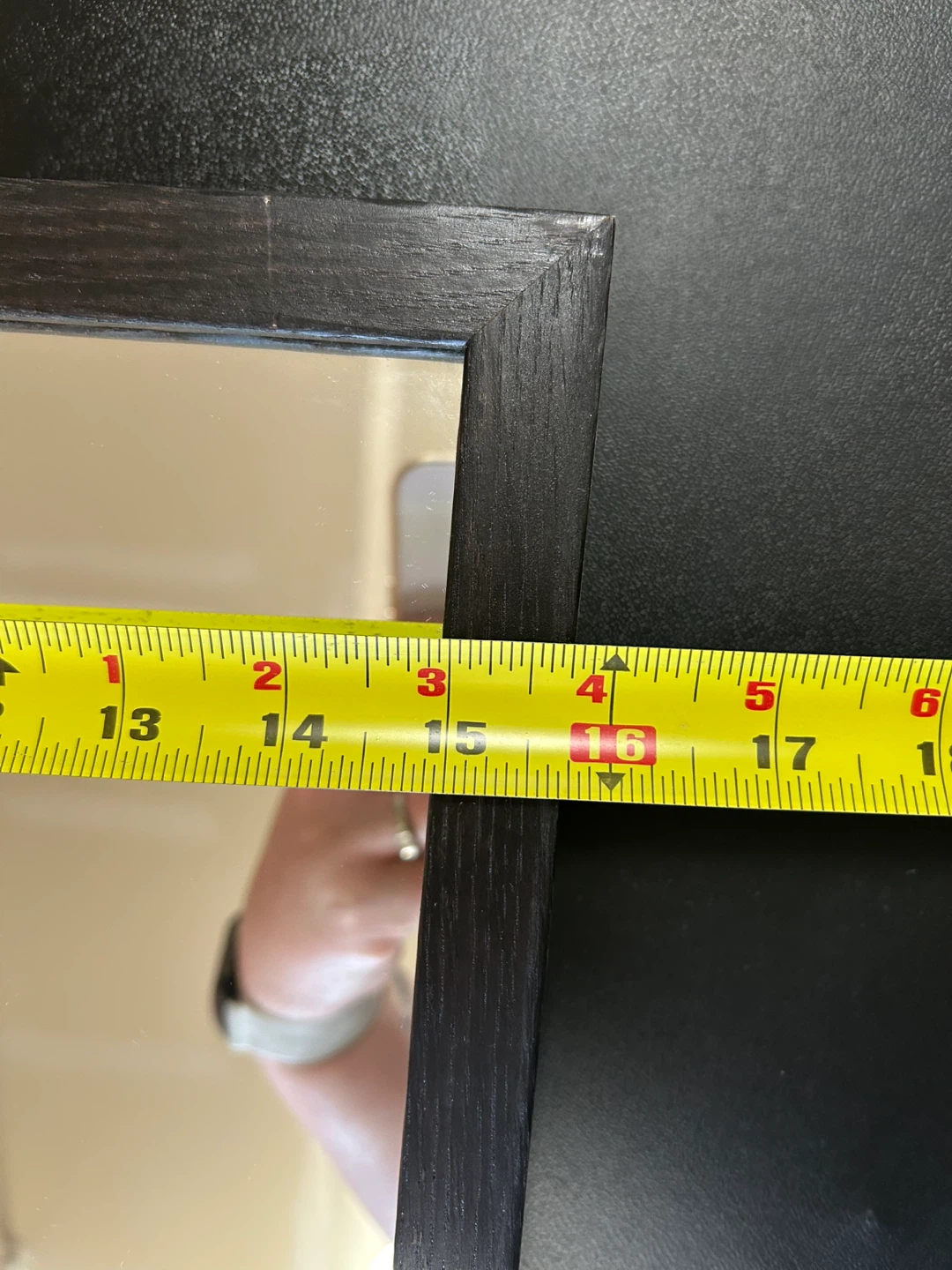 Framed Mirror - photo 3