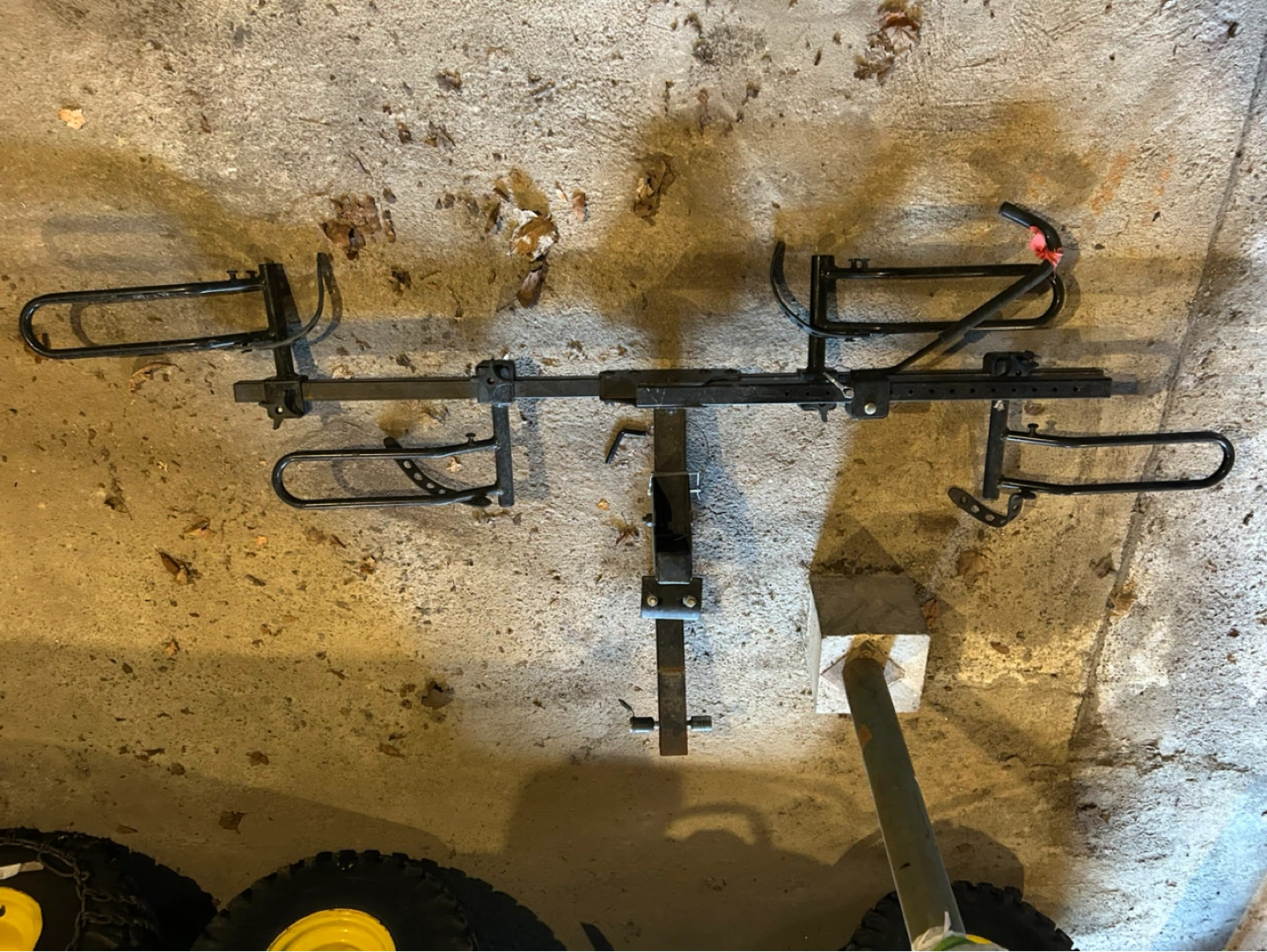 Hitch Mount 2 bike rack - photo 2