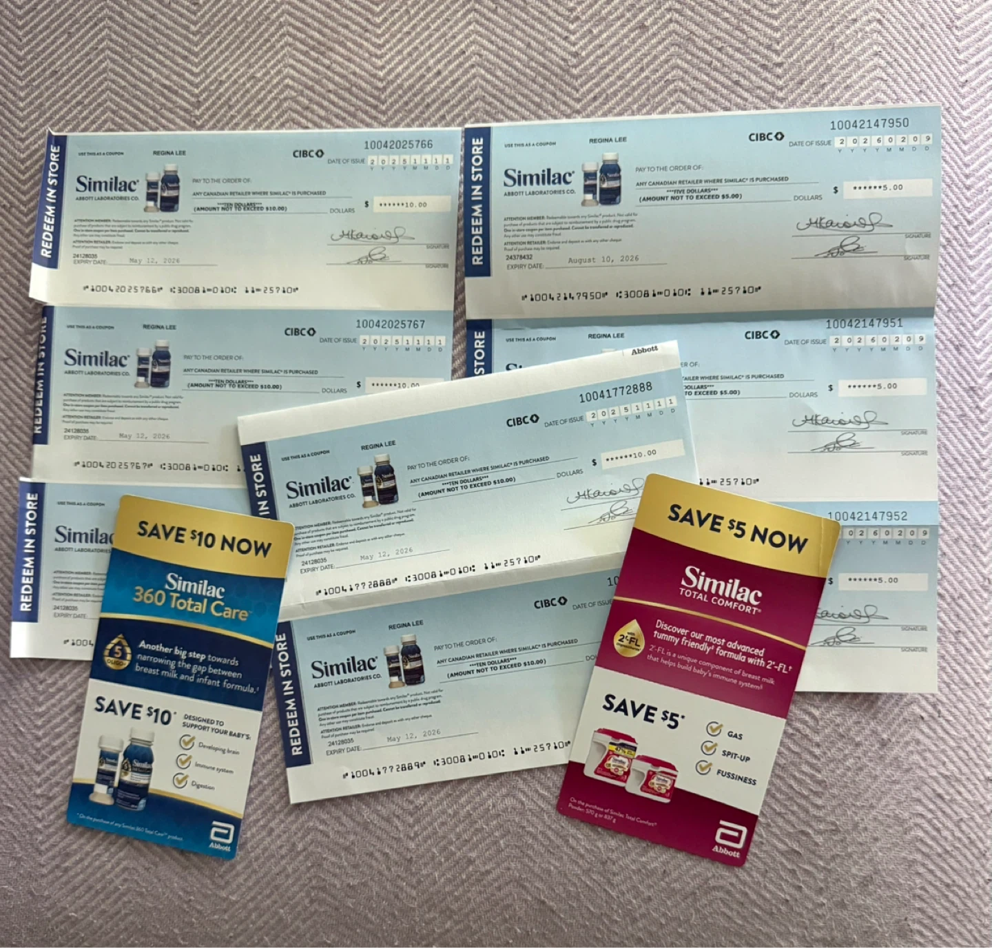 Similac Formula Coupons