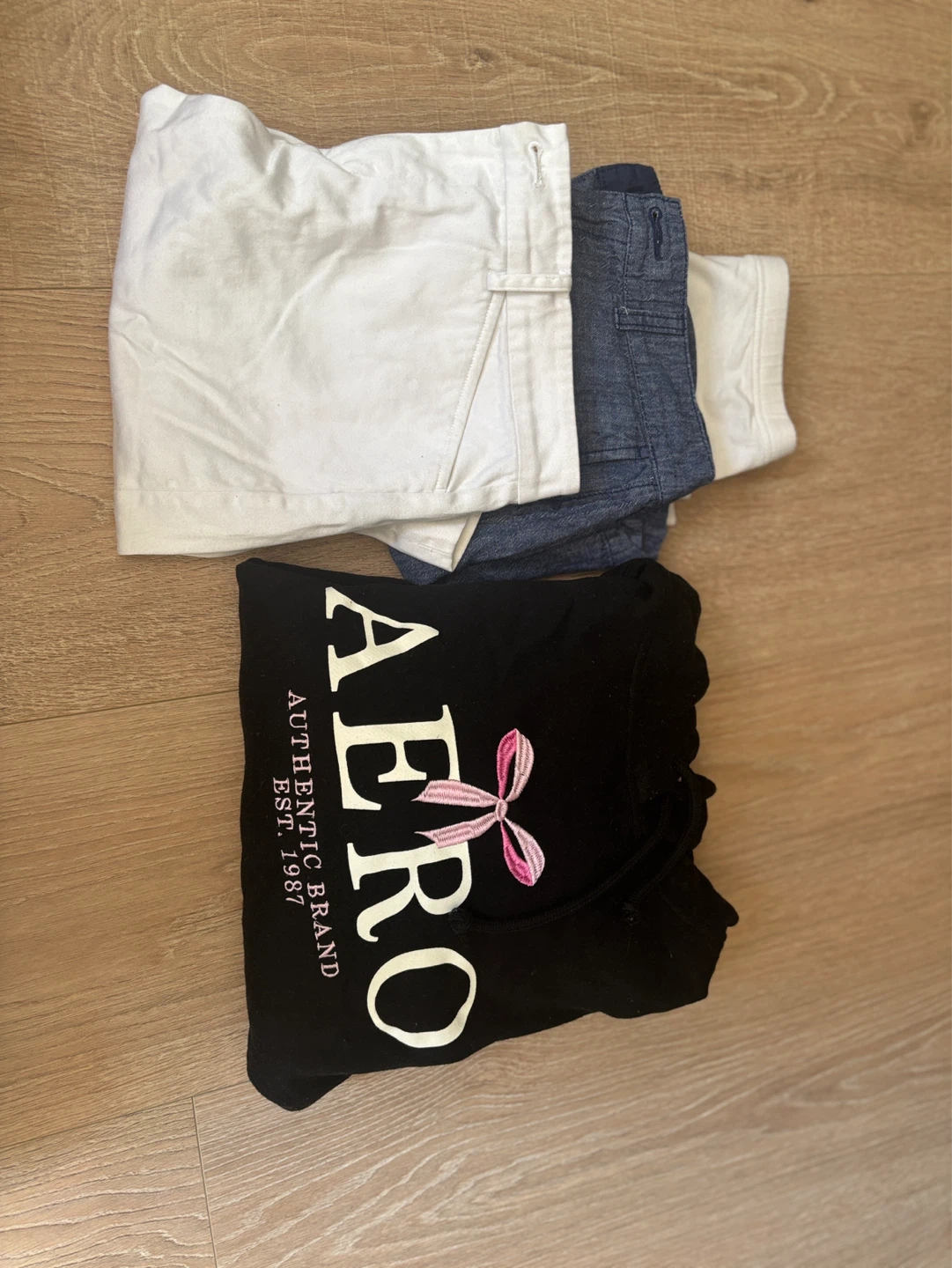 Mini clothing bundle!