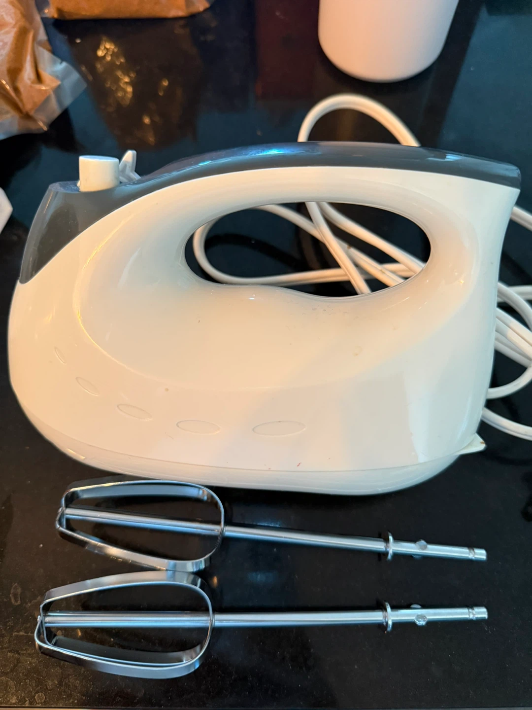 Everyday Essentials Hand Mixer