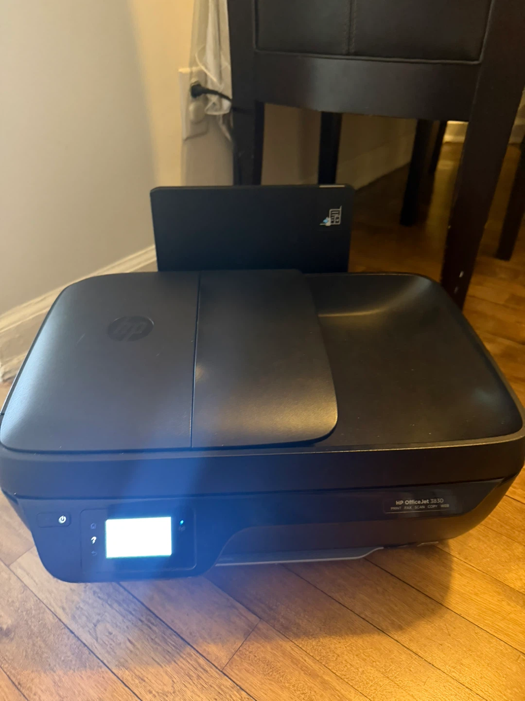 HP OfficeJet 3830 All-in-One Printer