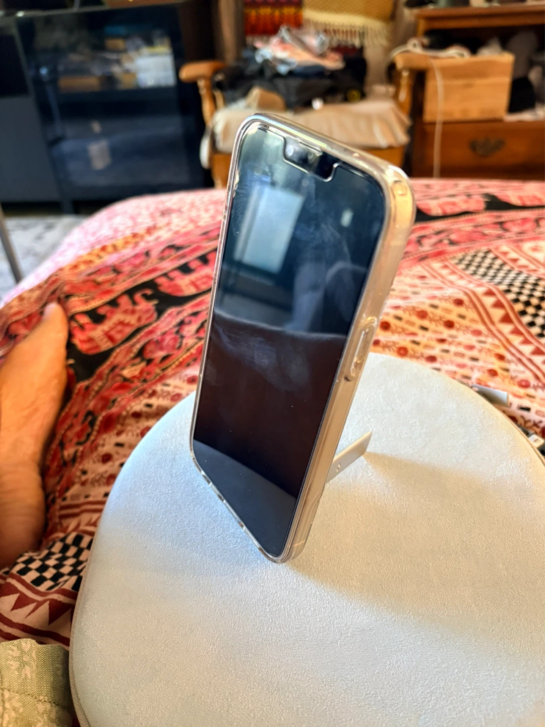 White iPhone 14 Plus 128 storage. - photo 3