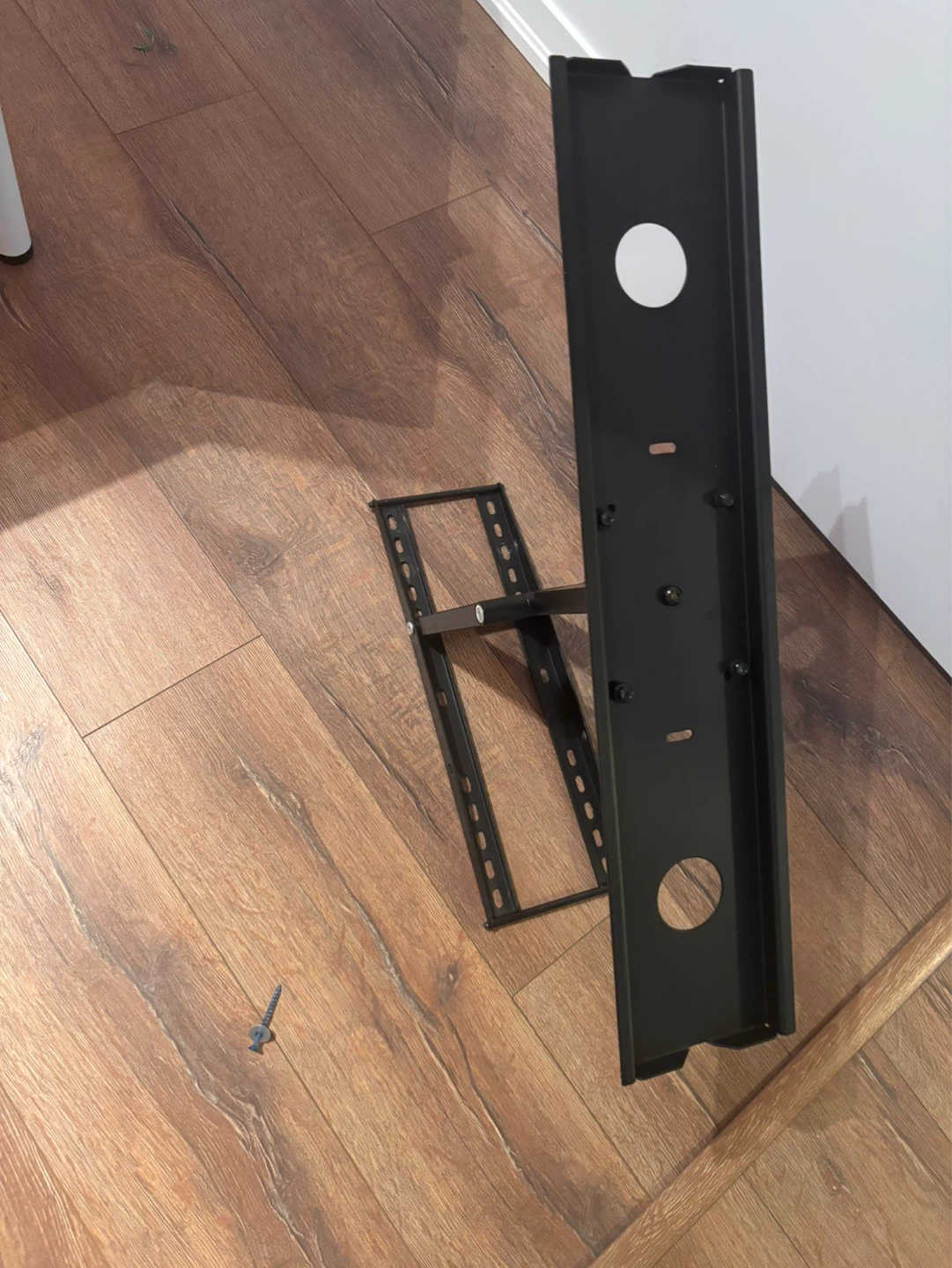Articulating TV Wall Mount Bracket - photo 2