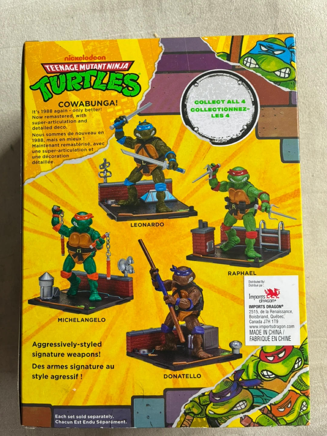 Teenage Mutant Ninja Turtles RAF - photo 2