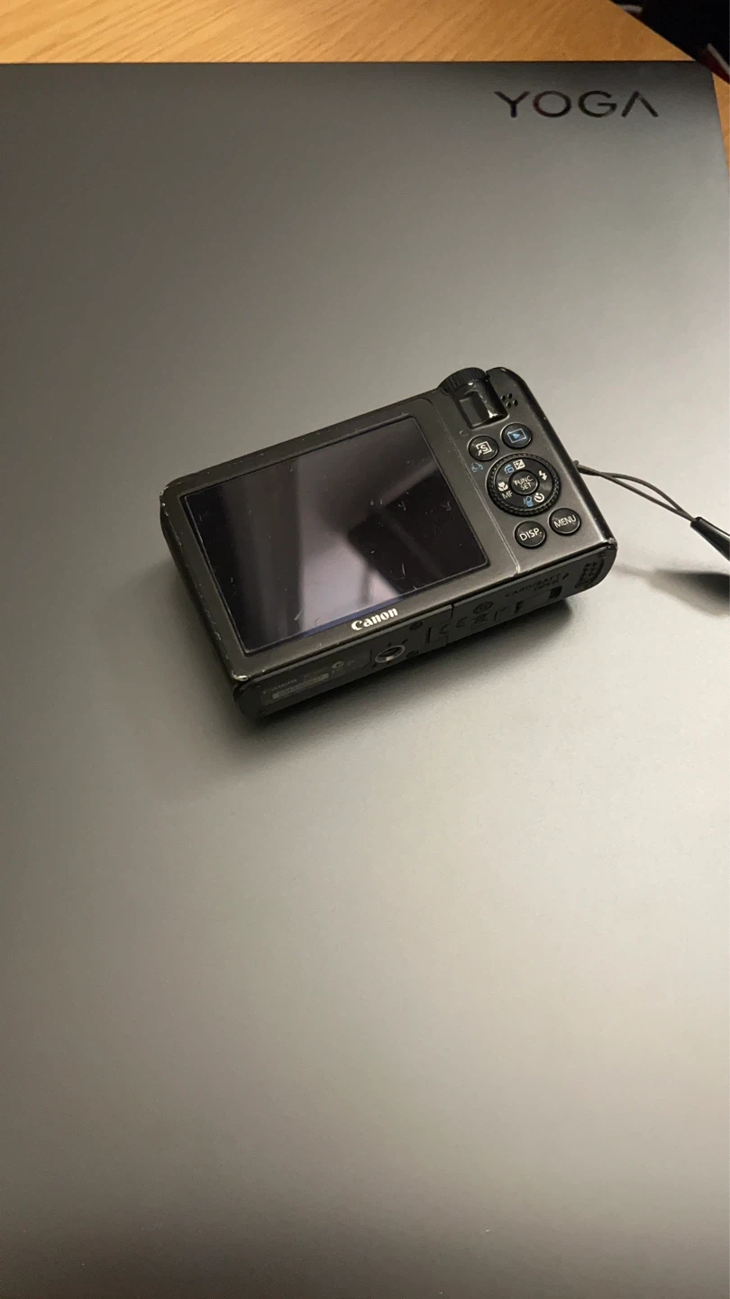 Canon PowerShot S90 Digital Camera - photo 3