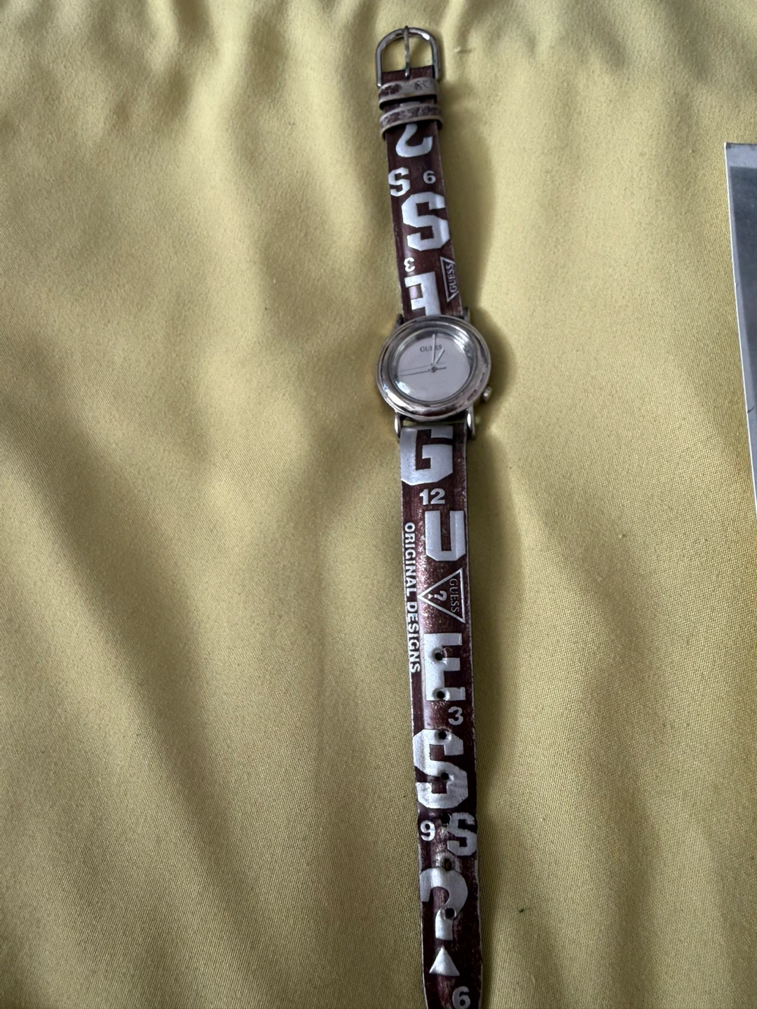 Guess Watch with Original Case