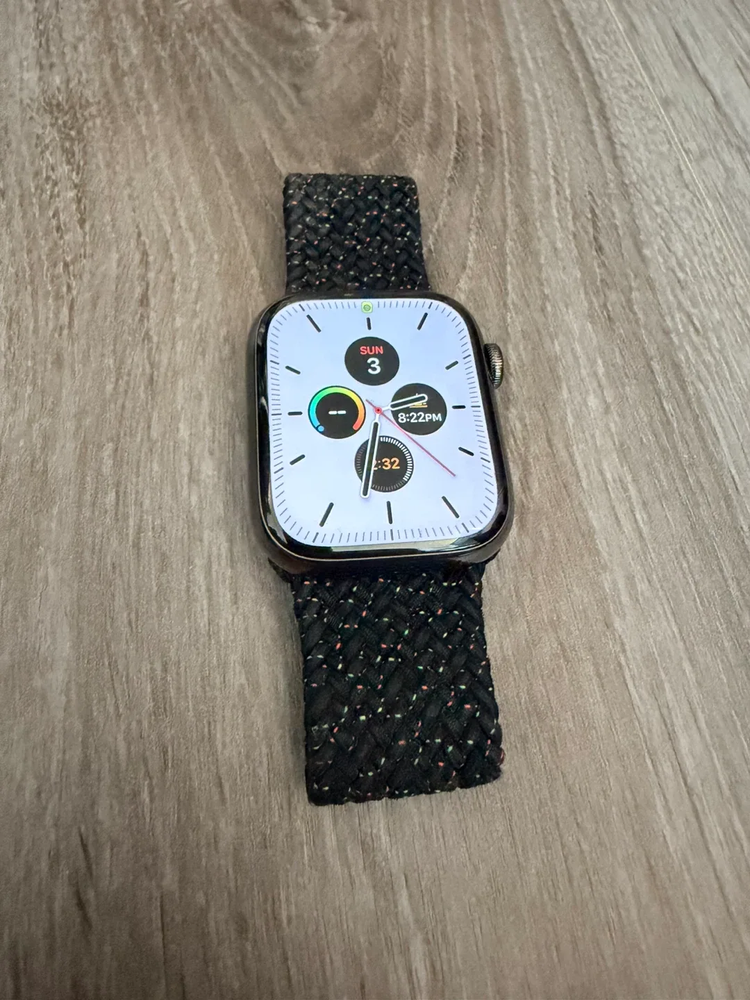 Apple Watch Series 8 (45mm) Stainless Steel - GREAT PRICE!