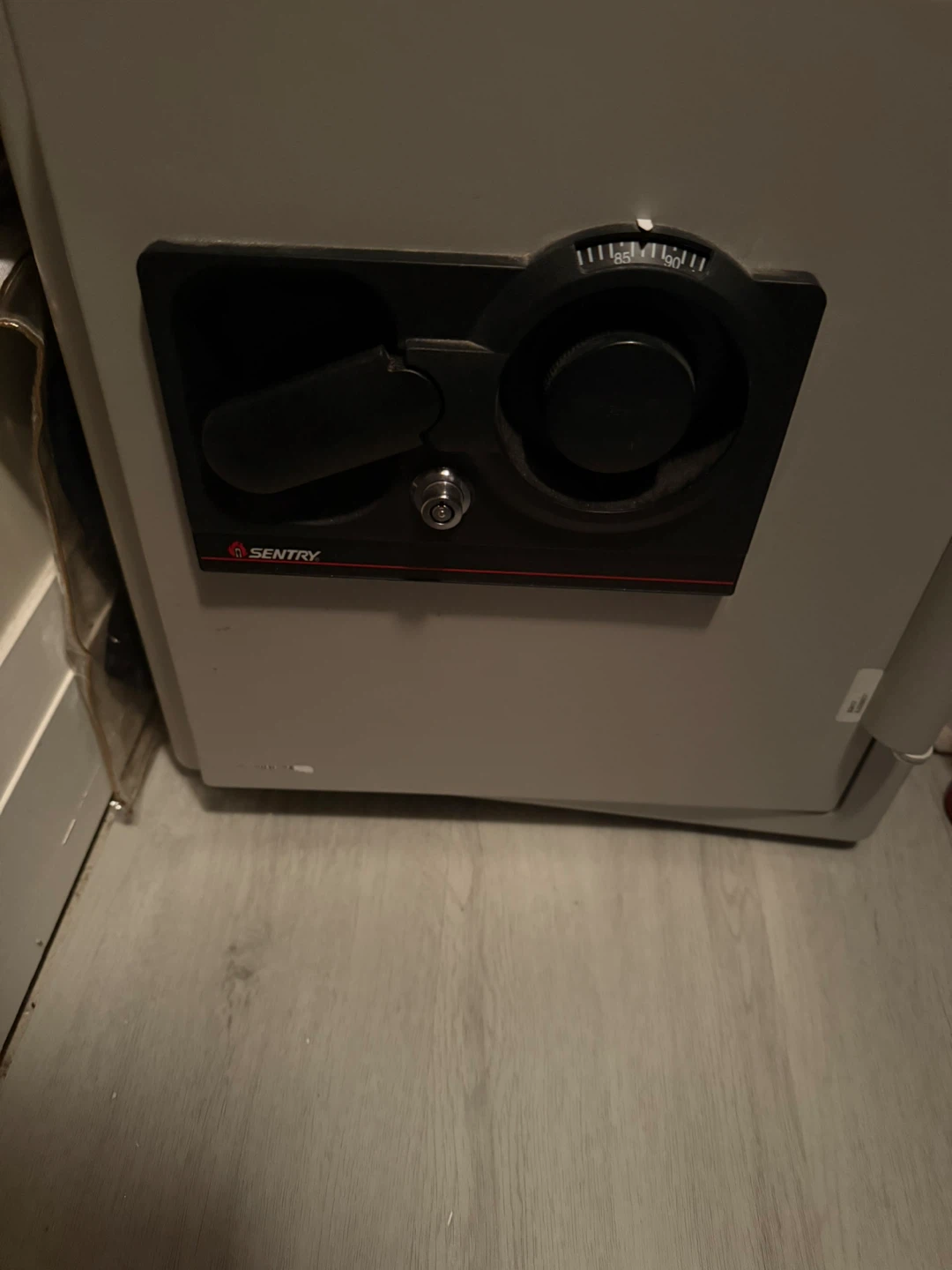 Sentry Fireproof Safe. S3417