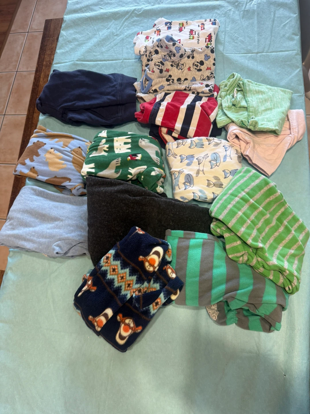 Baby Boys Clothes Bundle 6mo-24mo
