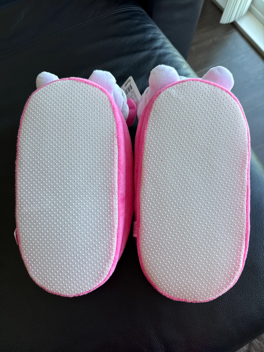 Hello Kitty Plush Slippers - photo 5