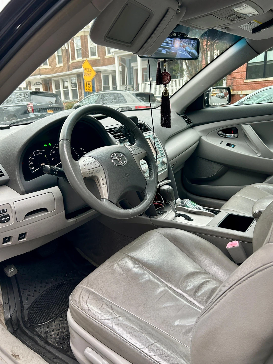 🚗 Toyota Camry Hybrid 2007 - photo 4