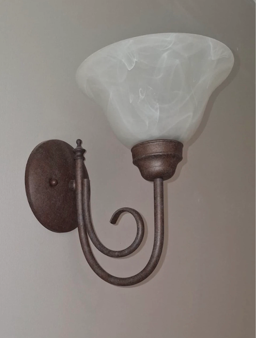 Wall Sconce Light Fixture - photo 2