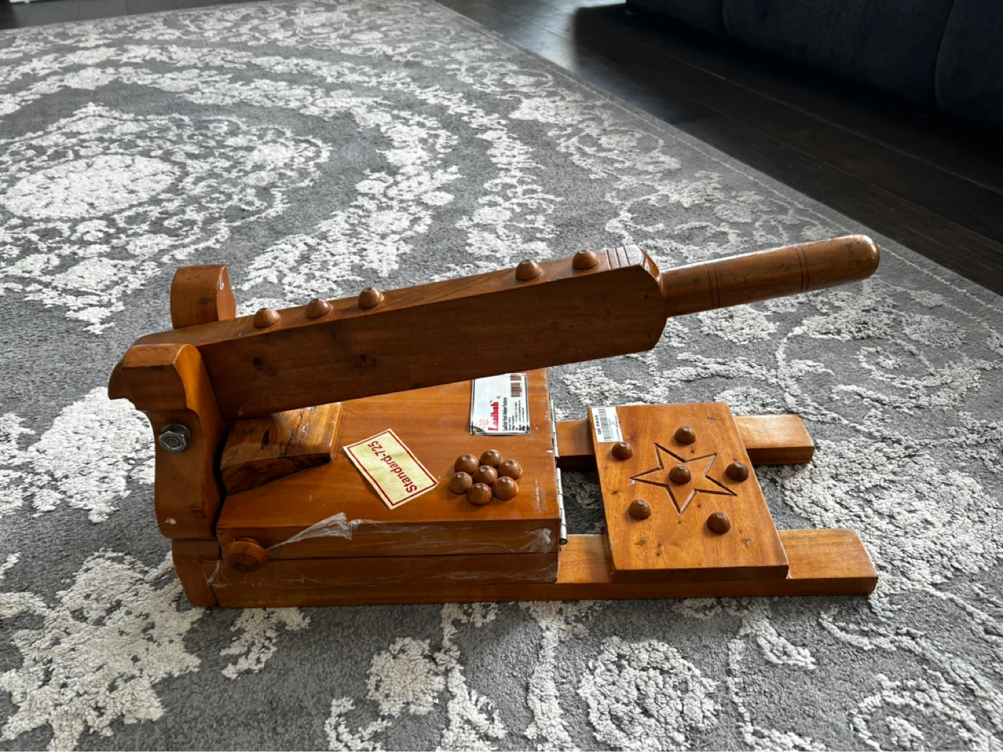 Laaibah Ruti Maker