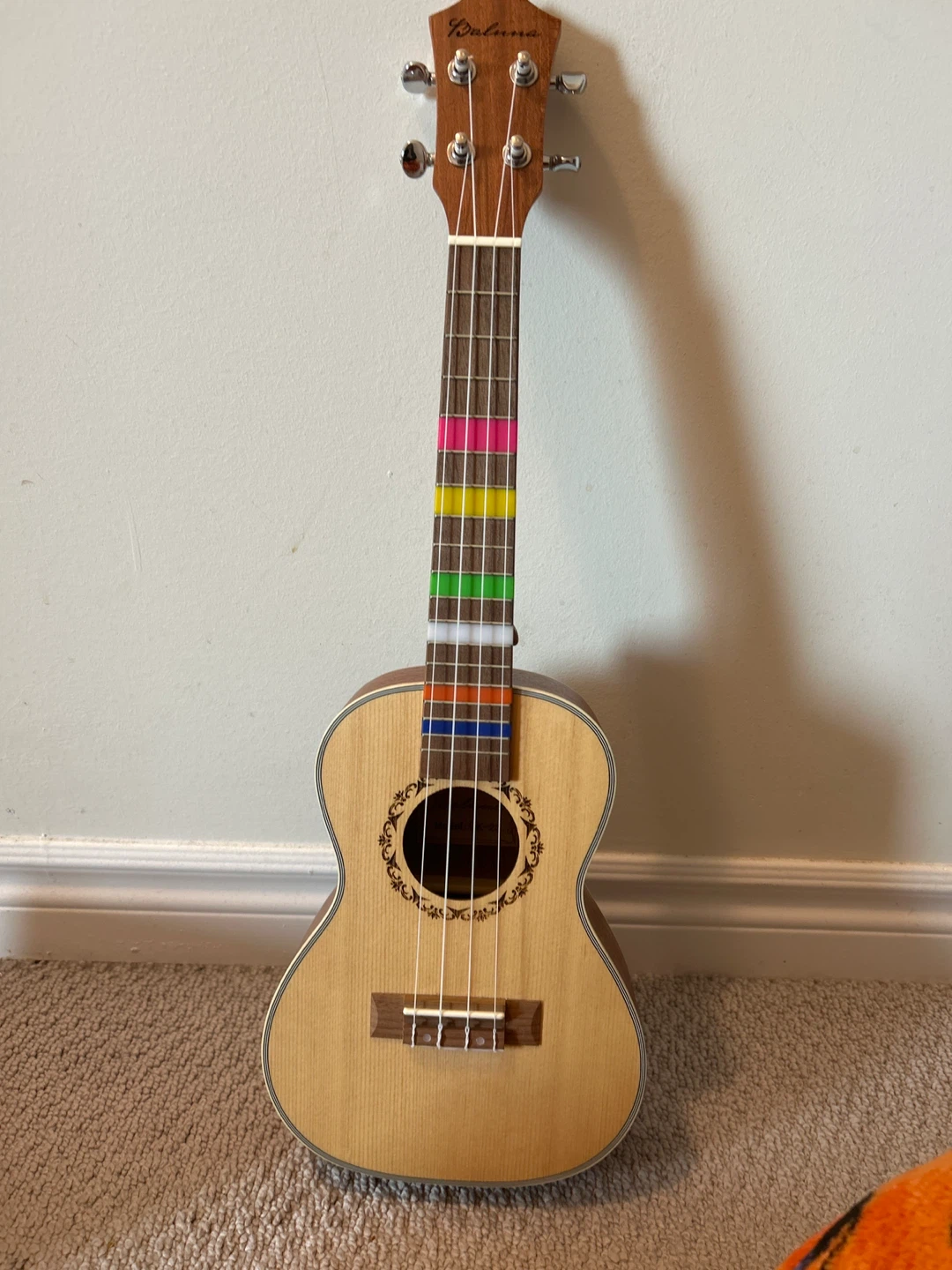 Balnna Soprano Beginner Ukulele Bundle