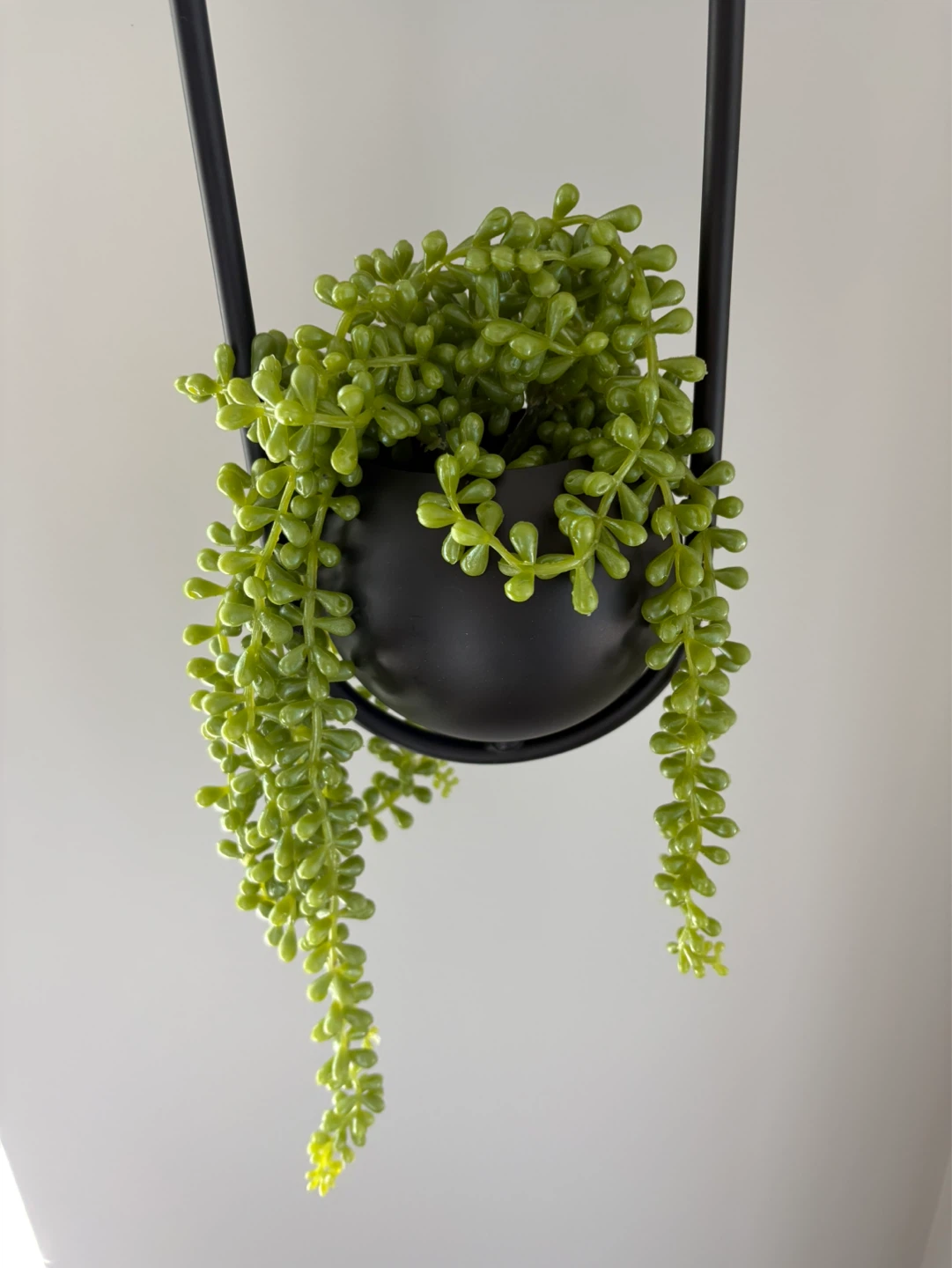 Stylish Plant Flower Pot Lamp Garden Living Room - photo 4