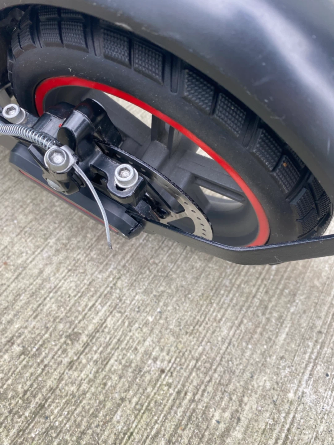 MotionGrey Electric Scooter - photo 2