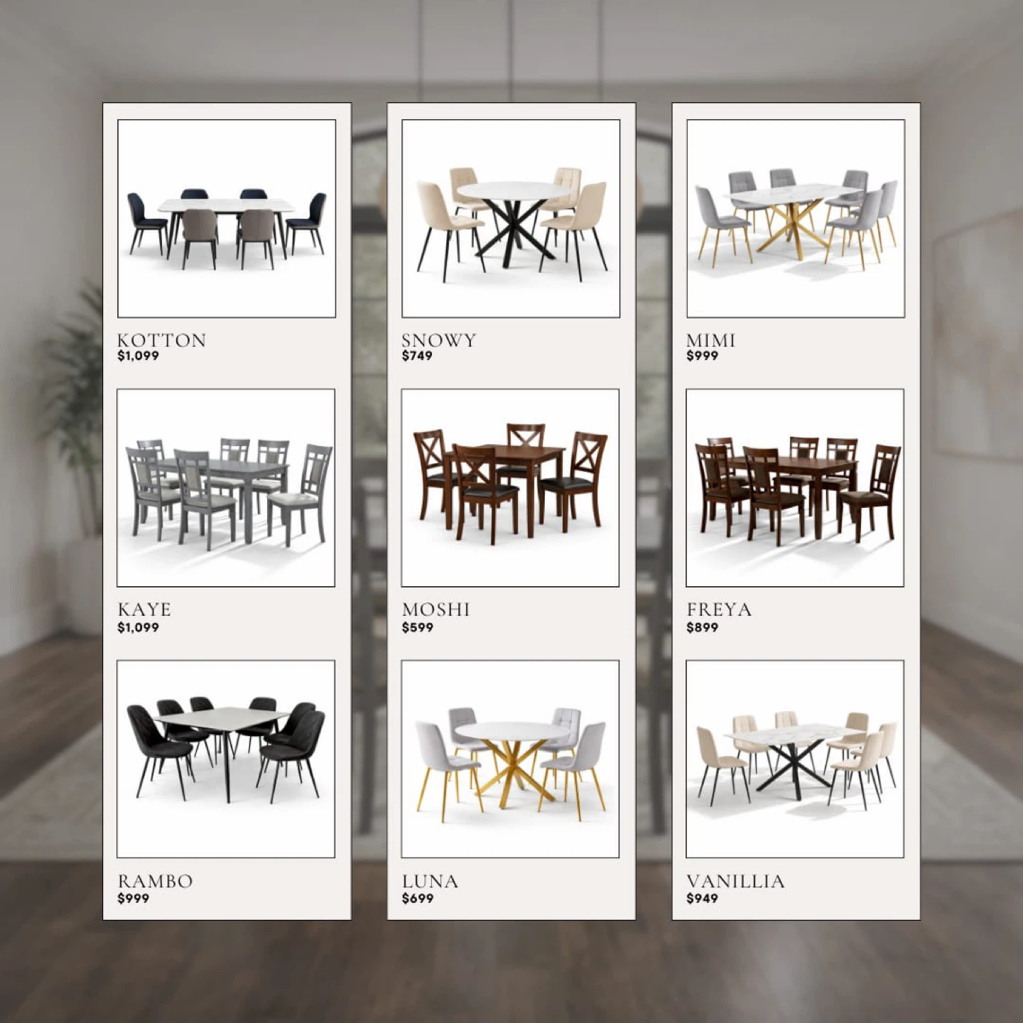 Save on dining sets this Mother’s Day - photo 2