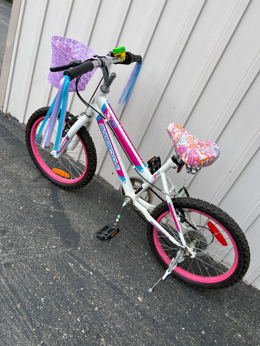 Supercycle "Lily" Girls Bike (18”) - photo 2