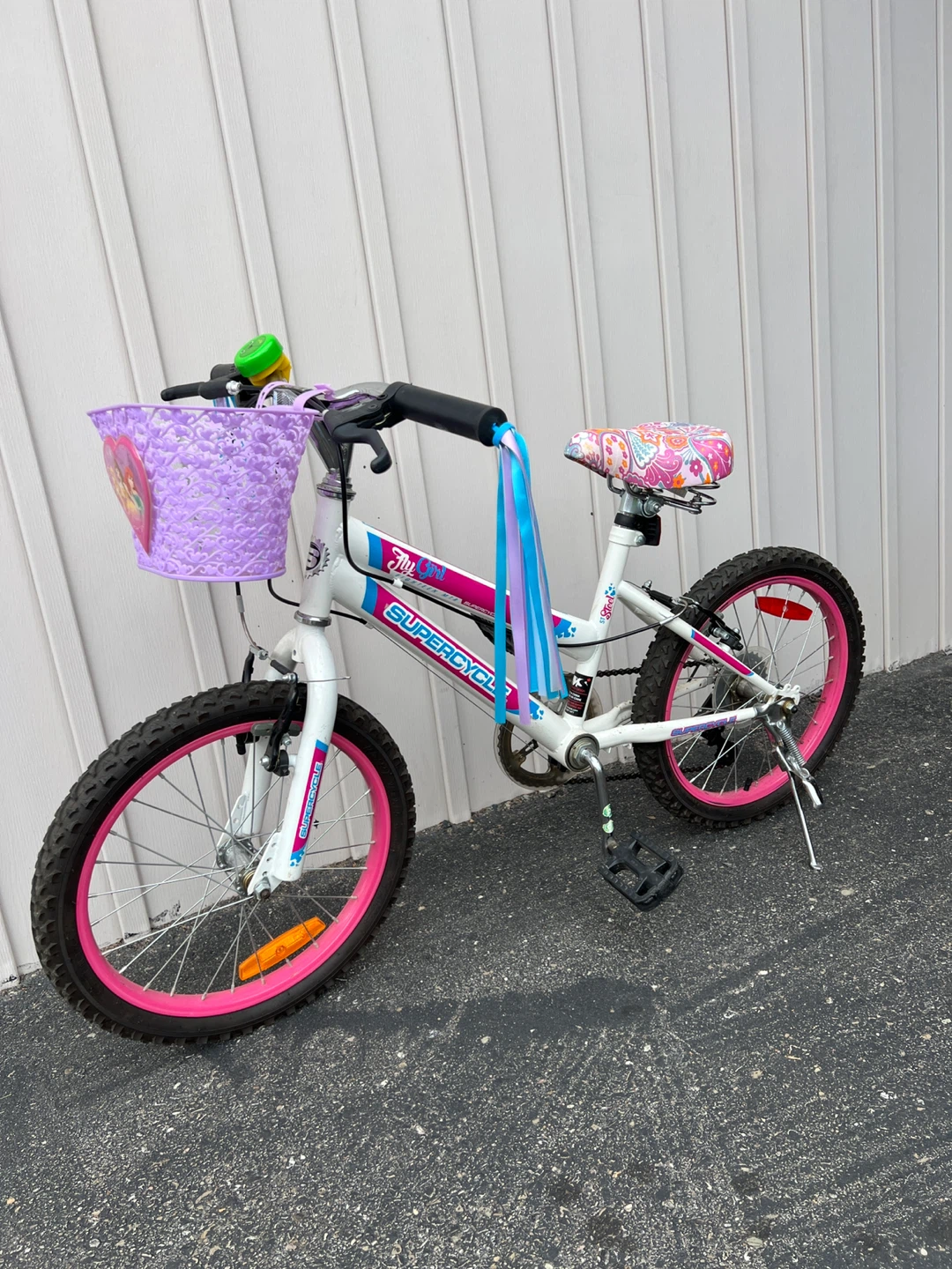 Supercycle "Lily" Girls Bike (18”) - photo 3