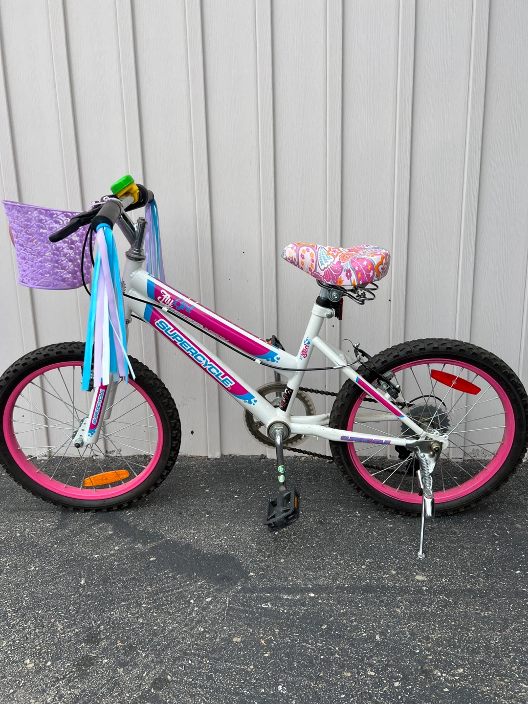 Supercycle "Lily" Girls Bike (18”)