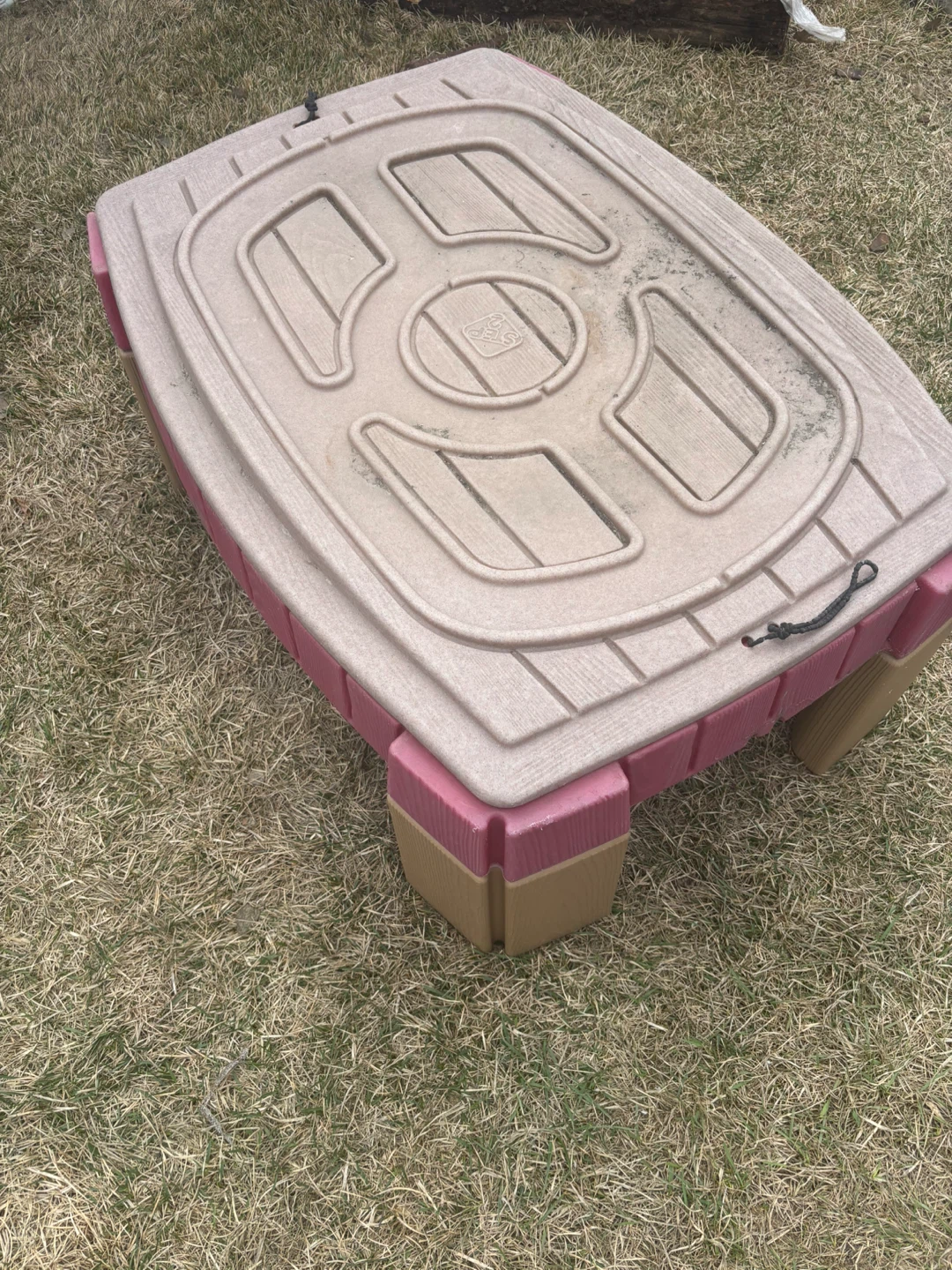 Step2 Sandbox Table