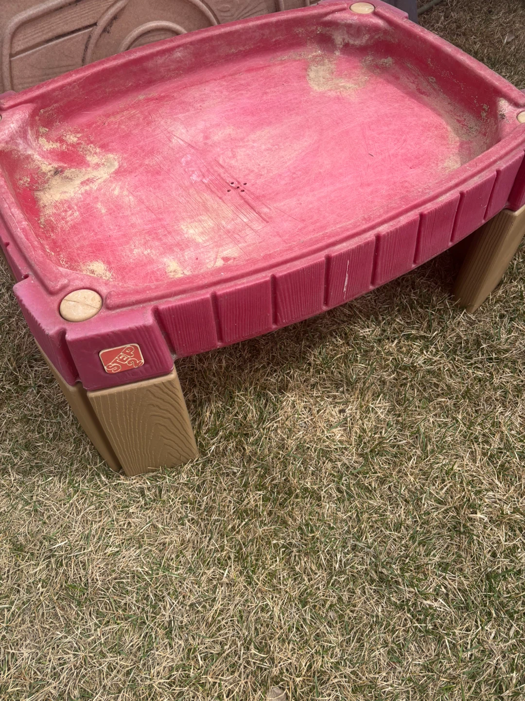 Step2 Sandbox Table - photo 2