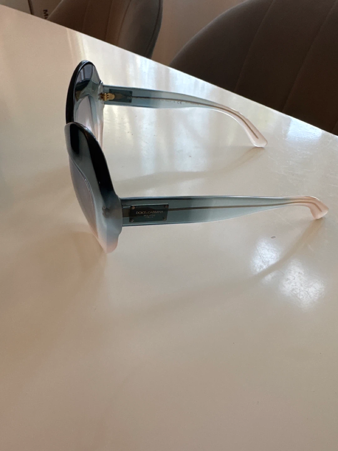 Dolce & Gabbana DG 4290 Havana Sunglasses - photo 3