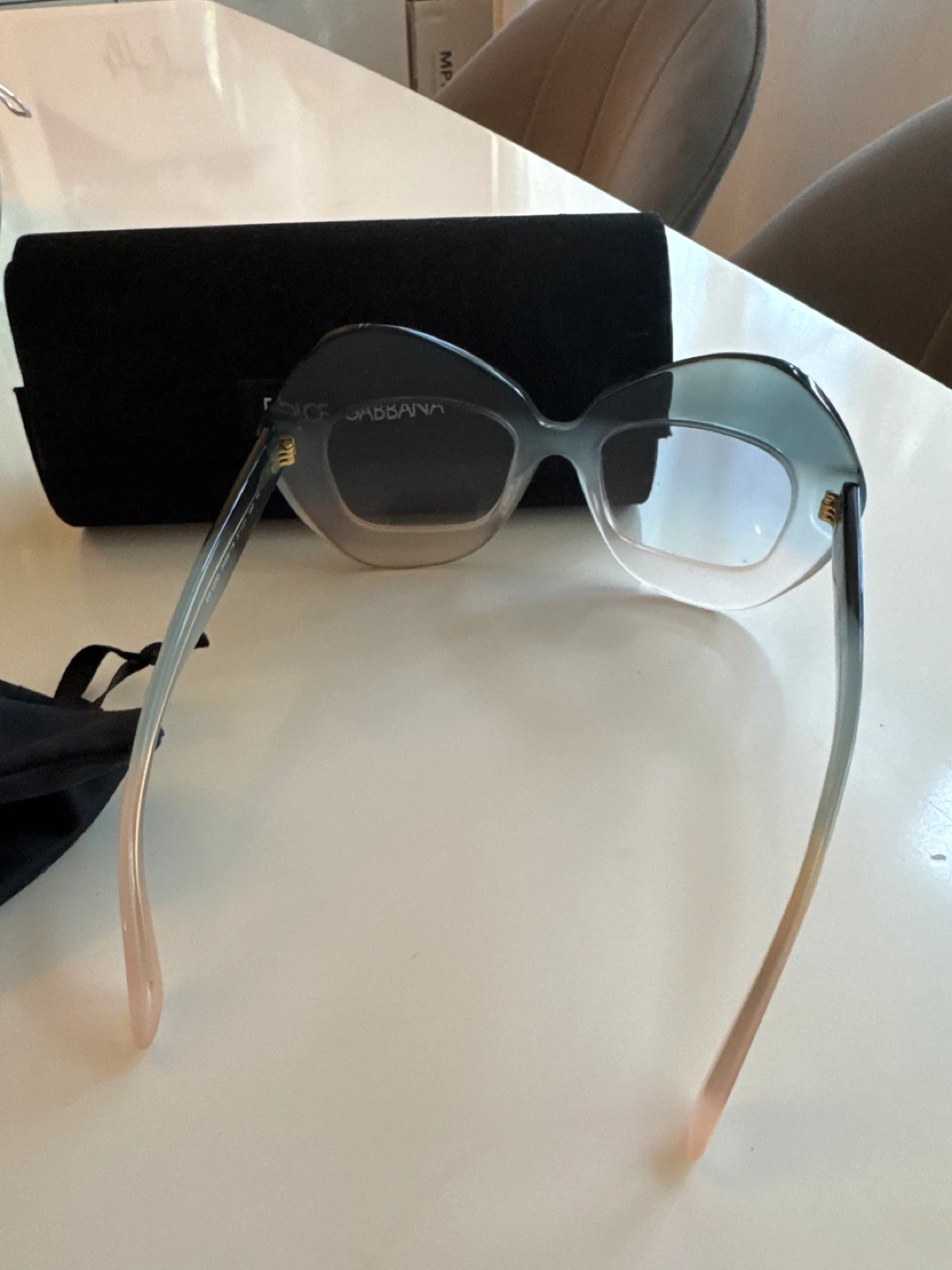 Dolce & Gabbana DG 4290 Havana Sunglasses - photo 4