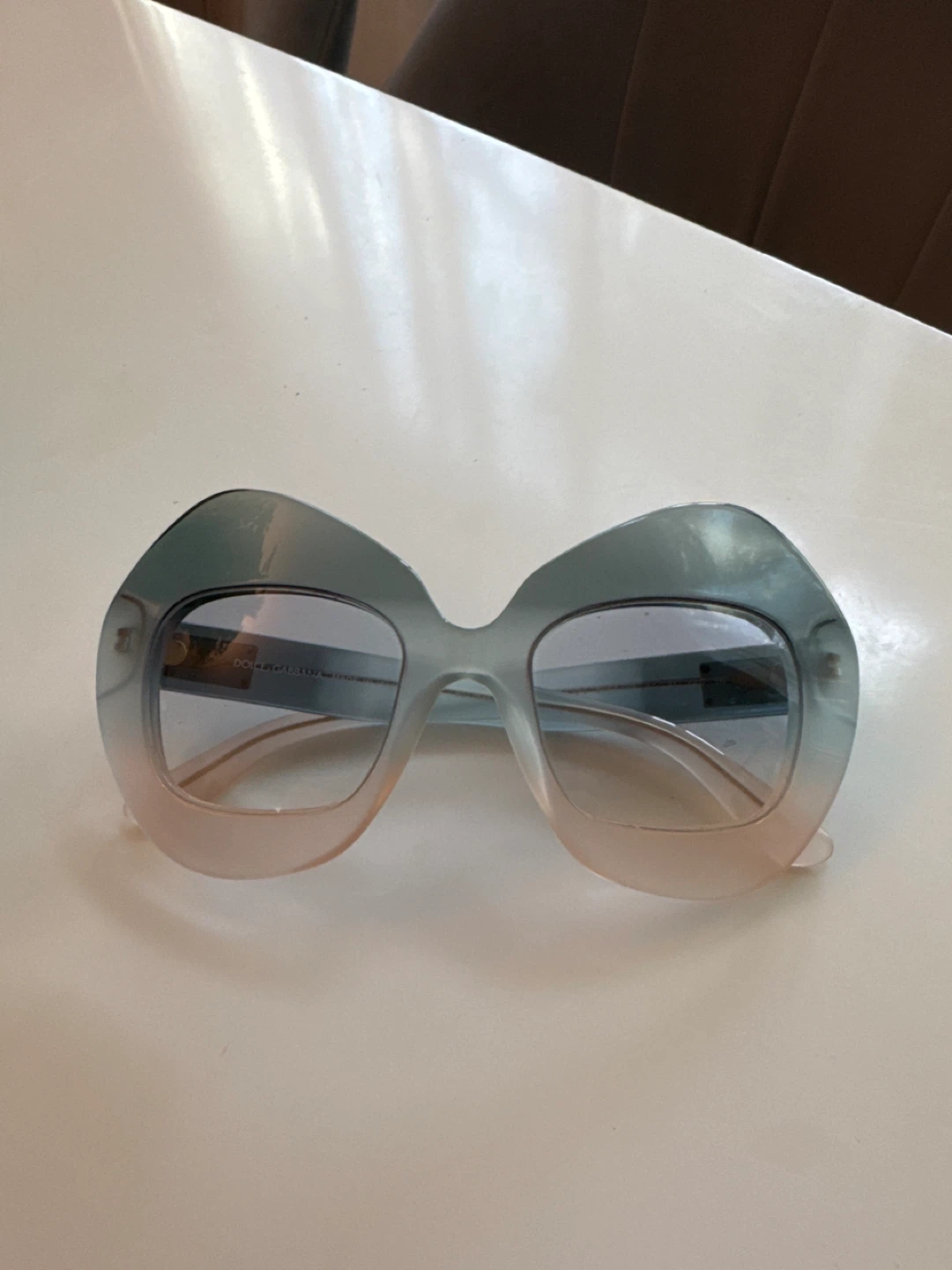 Dolce & Gabbana DG 4290 Havana Sunglasses - photo 2