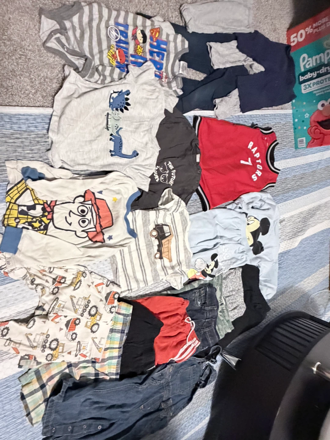 12 months baby boy clothes - photo 5