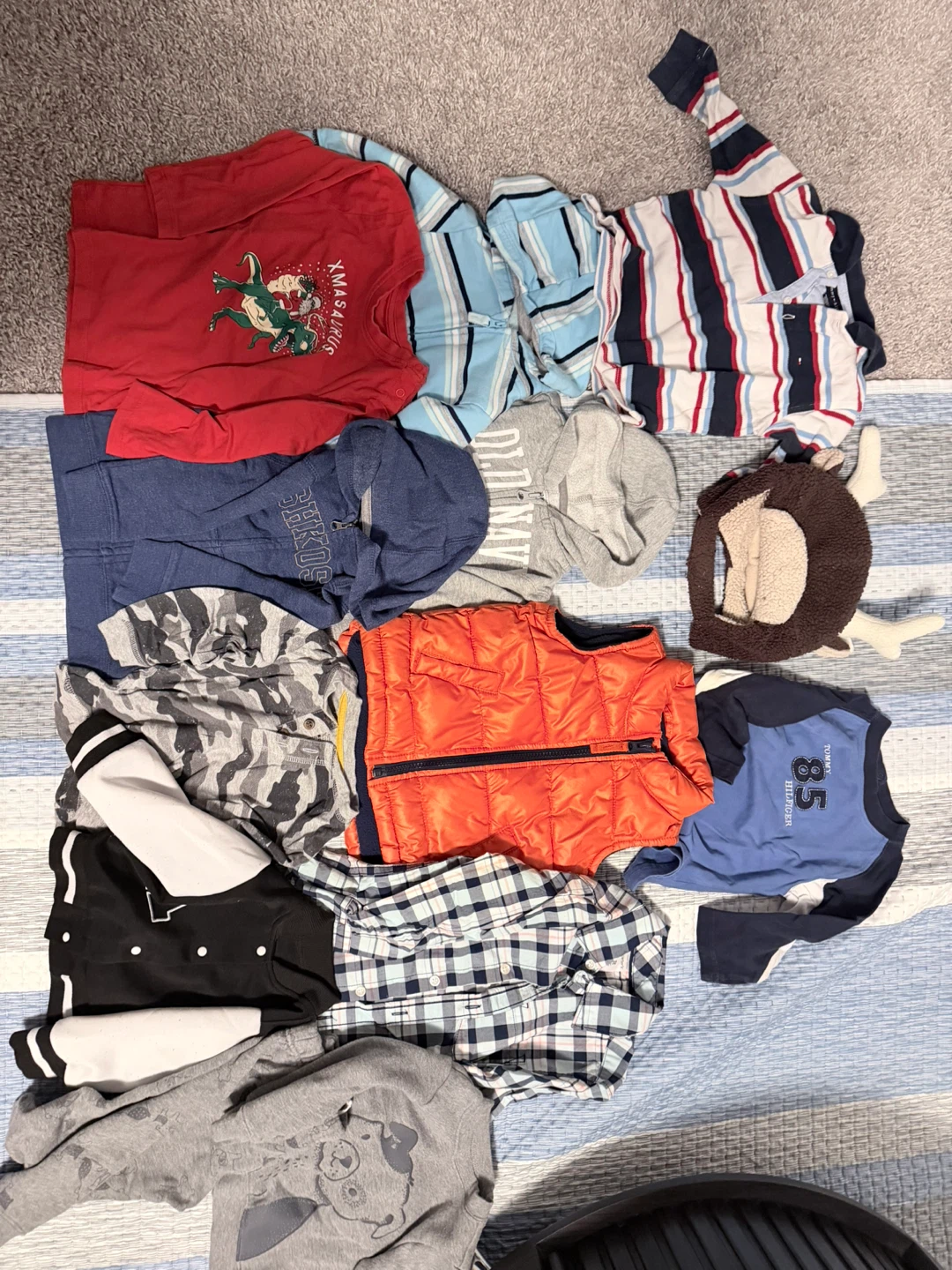 12 months baby boy clothes